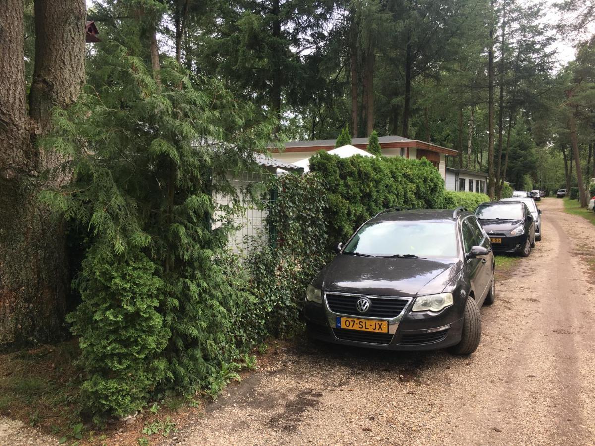 Heerlijke Accommodatie Op De Hoge Veluwe Hoenderloo Exterior photo
