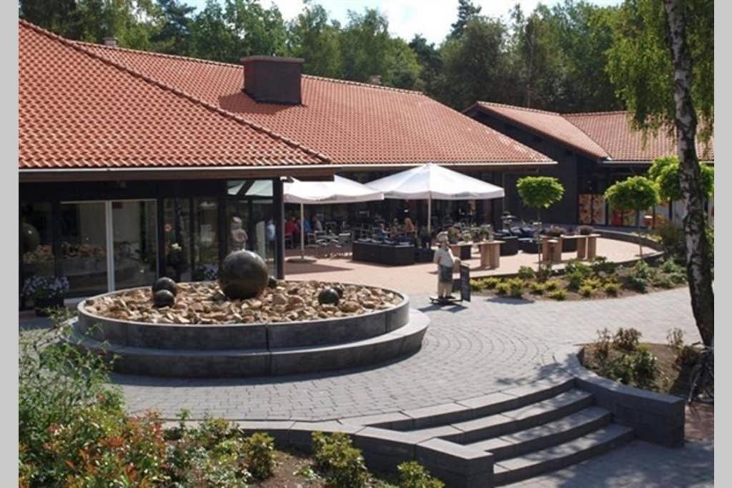 Heerlijke Accommodatie Op De Hoge Veluwe Hoenderloo Exterior photo